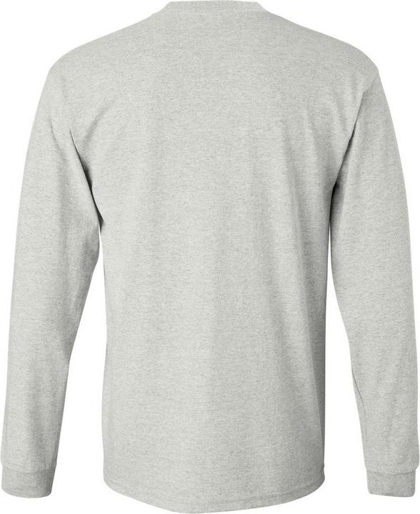 Produktbild Gildan Ultra TShirt mit Rundhalsausschnitt langärmlig (S)
