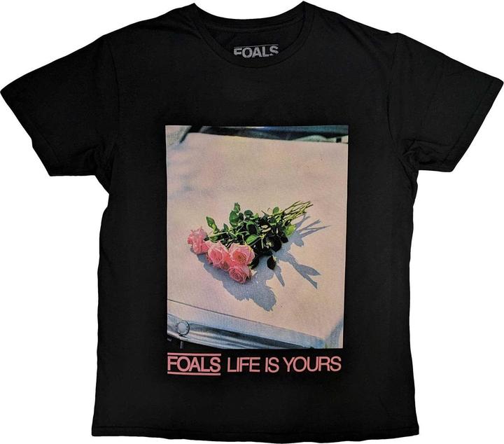 Produktbild Foals TShirt Erwachsene Life Is Yours (S)