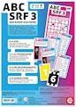 Image du produit Game Factory ABC SRF 3 Original 2023 (Allemand)