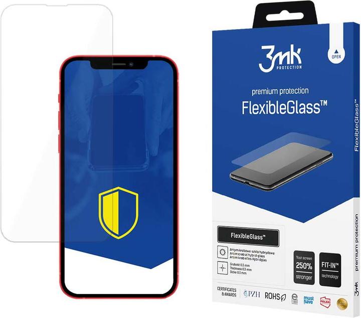 3MK hybrid glass Flexible 2.5D for Xiaomi Mi 9T Pro (1 Pezzo/i, Mi 9T Pro)