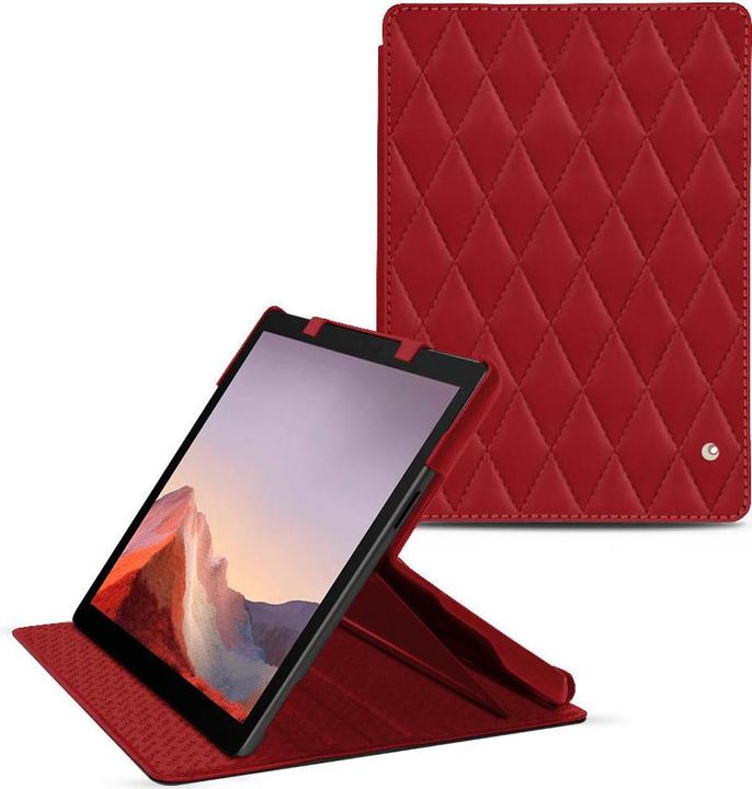 Produktbild Noreve Lederschutzhülle vertikal (Microsoft Surface Pro 8)