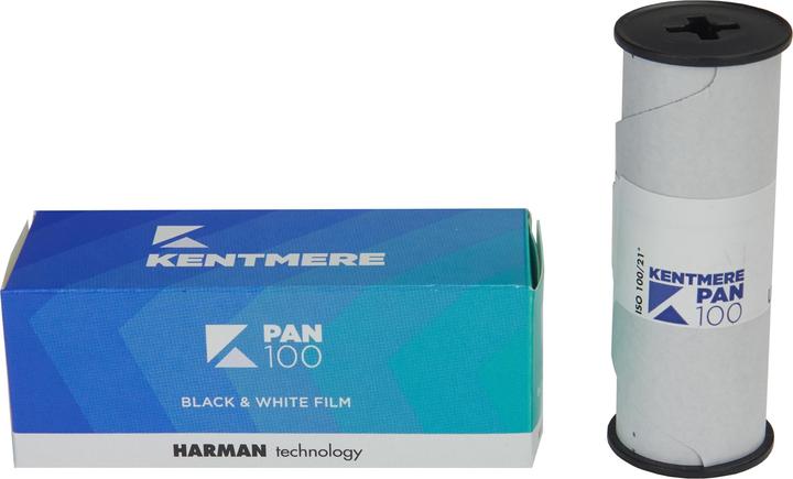 Immagine prodotto Kentmere film 100-120