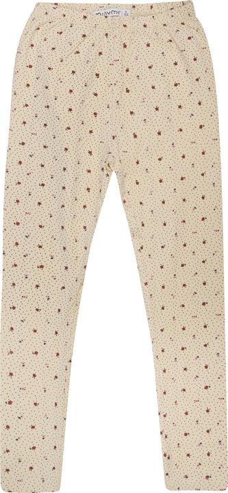 Immagine prodotto Minymo Leggings felpati per bambini con AOP (confezione da 2) (152)