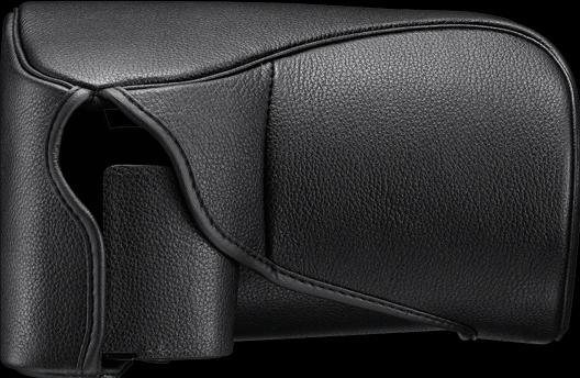 Produktbild Sony passgenaue Ledertasche Alpha 7 II (Kamera Bereitschaftstasche)