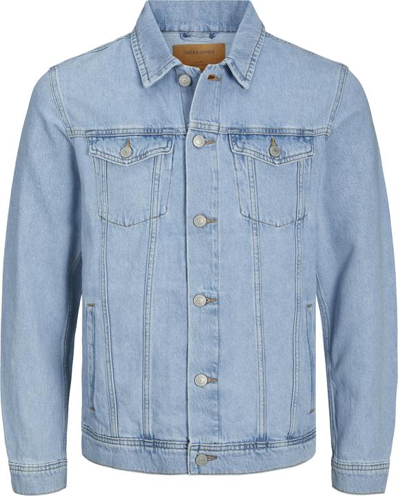Jack & Jones Jean Jacket Blue Denim