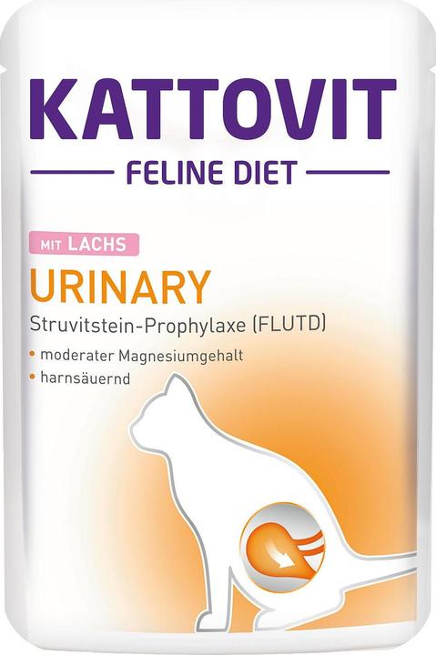 Actual product image Kattovit Urinary (Adult, 1 pcs., 80 g)