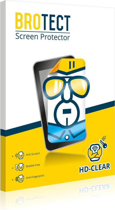 Actual product image BROTECT Screen Protector Clear (2 Piece, Emporia Smart 3 Mini)