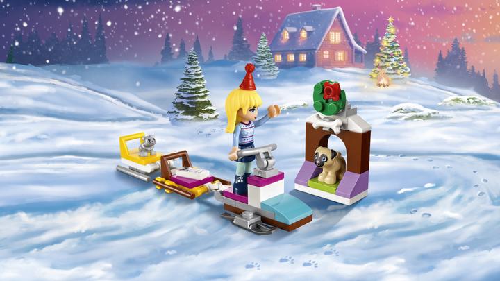 Actual product image LEGO Friends
