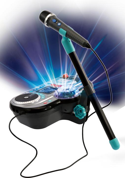 Immagine prodotto VTech Kidi Super Star- DJ Studio (Tedesco)
