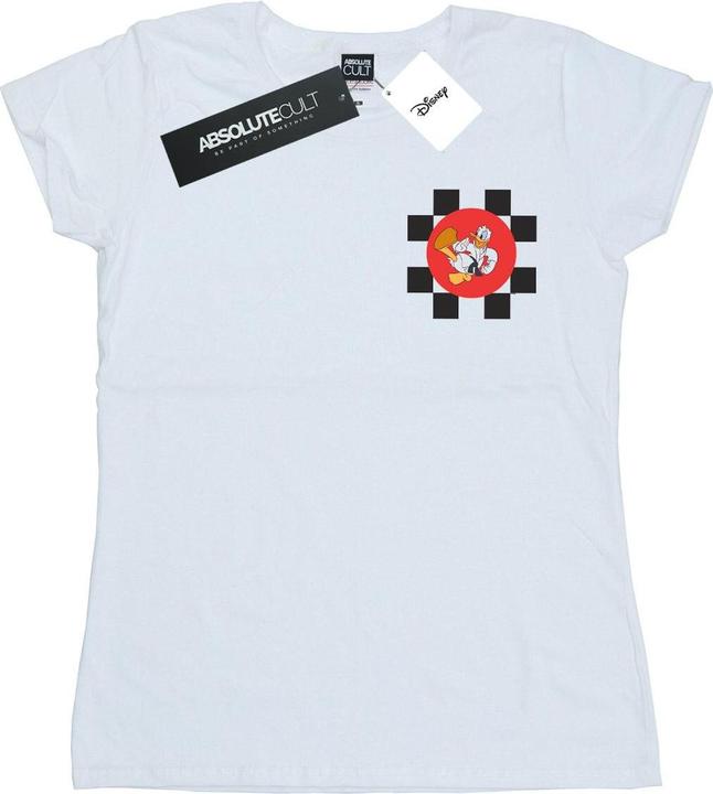 Image du produit Disney - T-shirt DONALD DUCK KARATE KICK - Femme (XL)