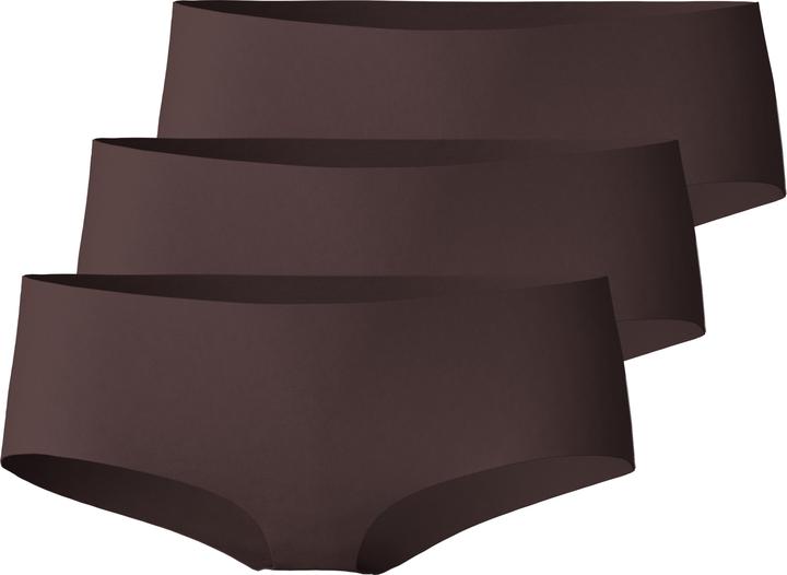 Calida Natural Skin Xtra Panty (XS, 3er Pack)