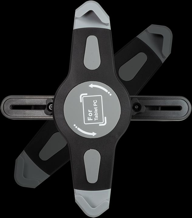 Actual product image LogiLink Tablet rear seat holder