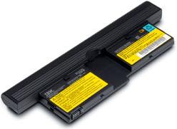 Image du produit Lenovo 73P5168 Pack de batteries de rechange pour tablette X41 (8 cellules, 4500 mAh)