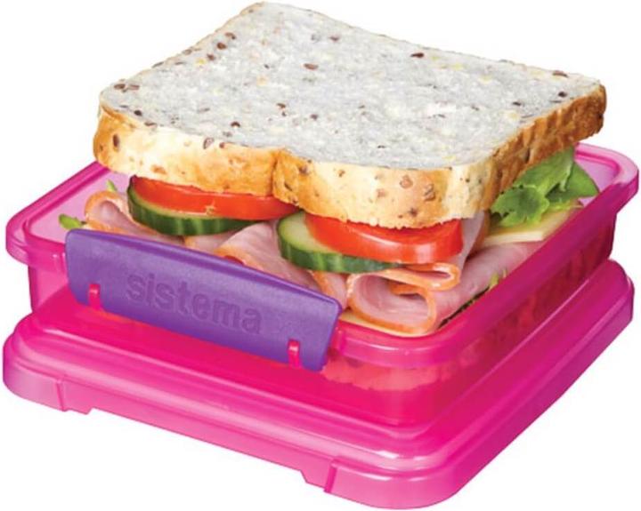 Produktbild Sistema Sandwich-Box