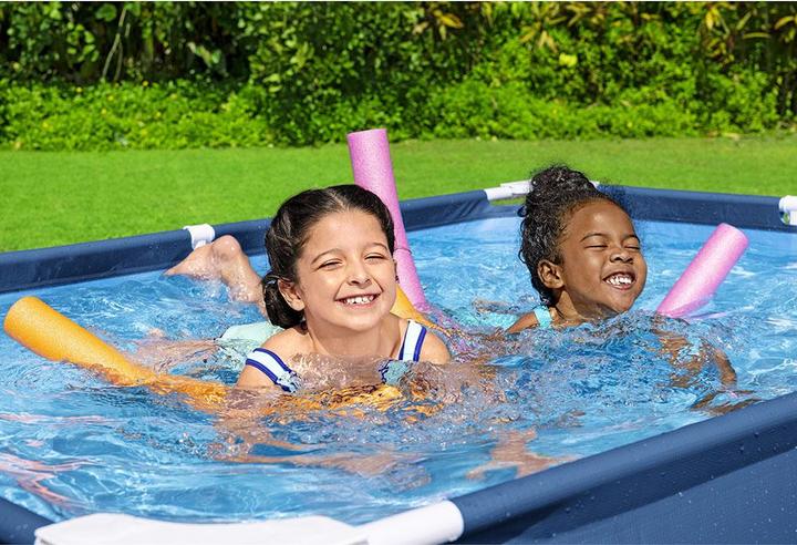 Image du produit Bestway Piscine Steel Pro Frame (221 x 150 x 43 cm)