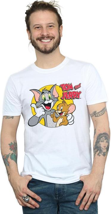 Produktbild Tom & Jerry Thumbs Up TShirt (S)