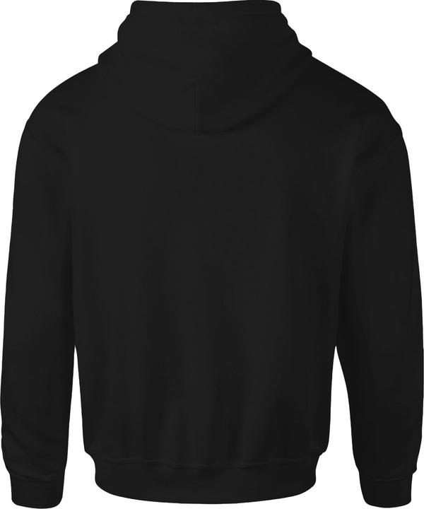 Immagine prodotto Felpa con Cappuccio Serpeverde Effetto invecchiato Adulto Unisex (S)