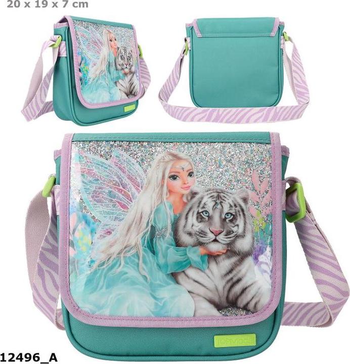 Produktbild Depesche TOPModel - Small Shoulder Bag FANTASY TIGER - ( 0412496 )