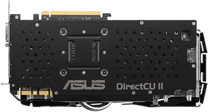 Produktbild ASUS Geforce GTX 780 DirectCU II OC (3 GB)