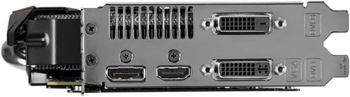 Produktbild ASUS Geforce GTX 780 DirectCU II OC (3 GB)