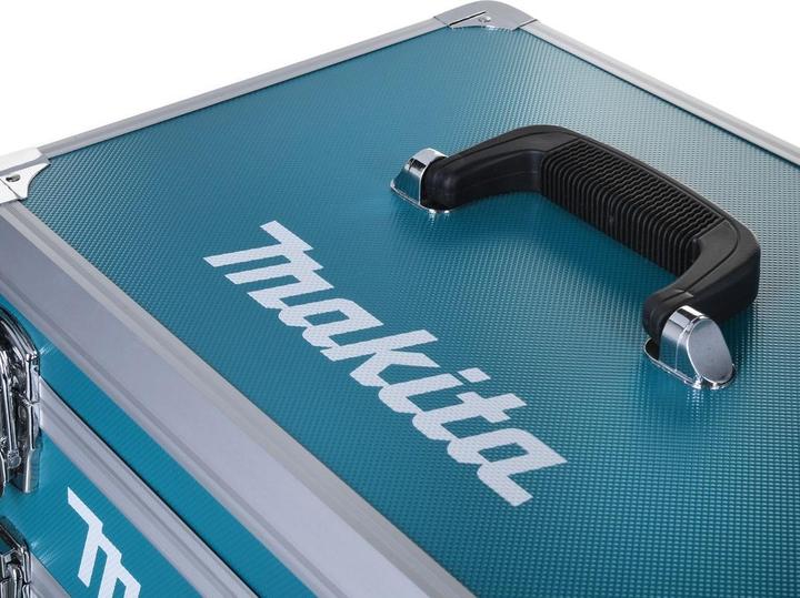 Productafbeelding Makita HP488D009 G-serie accu klopboormachine incl. koffer + 2 accu's (Oplaadbare batterij)