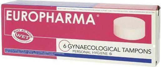 Produktbild Europharma Hygienic (6 x, Normal)