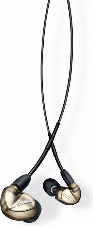 Actual product image Shure SE535-V+BT2-EFS (10 h, Wireless)
