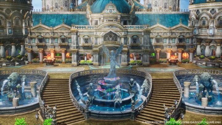 Image du produit Square Enix Dragon Quest III HD-2D Remake (PS5) (PS5)