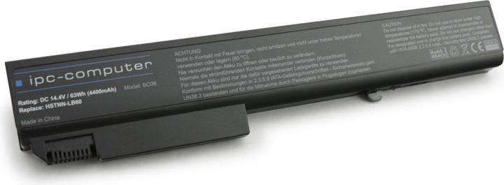 Image du produit IPC HSTNN-LB60 (8 cellules, 4400 mAh)