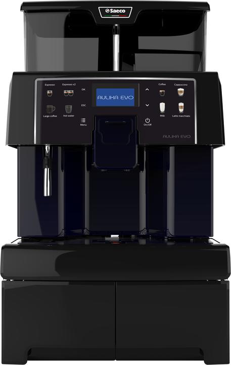 Actual product image Saeco Aulika EVO Top HSC RI