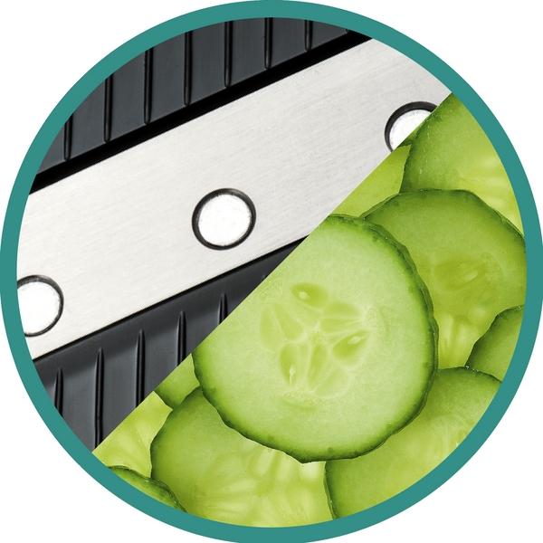 Productafbeelding Moha 4-zijdige rasp Evolutie