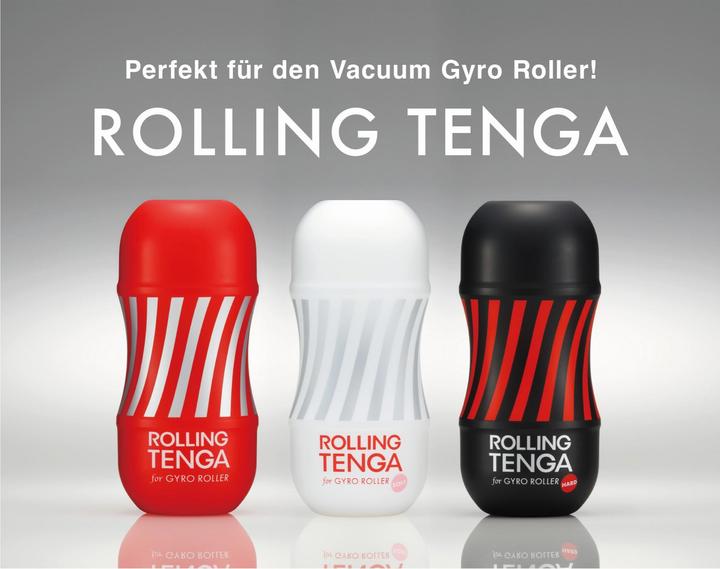 Image du produit Tenga Masturbateur à roulettes