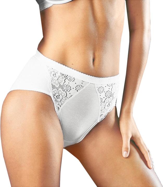 Produktbild Sloggi Chic Midi (38, 4er Pack)