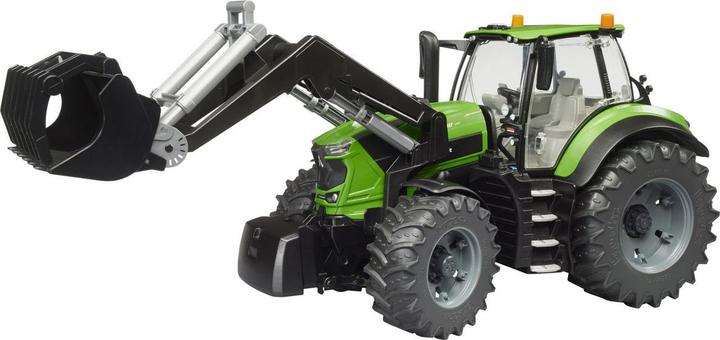 Produktbild Bruder - Deutz 8280 TTV mit Frontlader