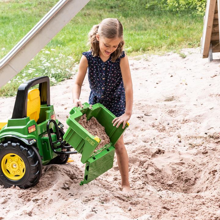 Produktbild Rolly Toys rollyBox John Deere