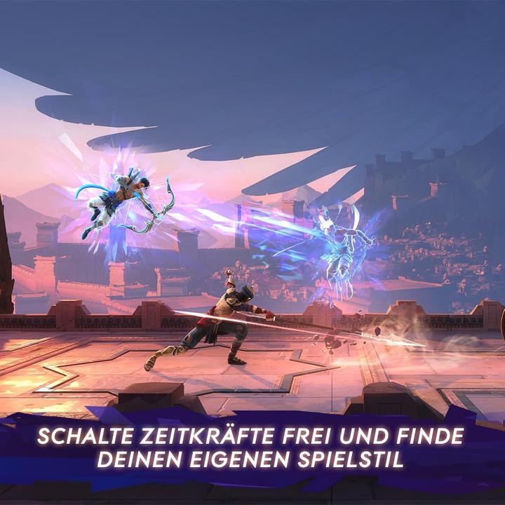 Produktbild Ubisoft Prince of Persia: The Lost Crown (PS4, DE, IT, FR)