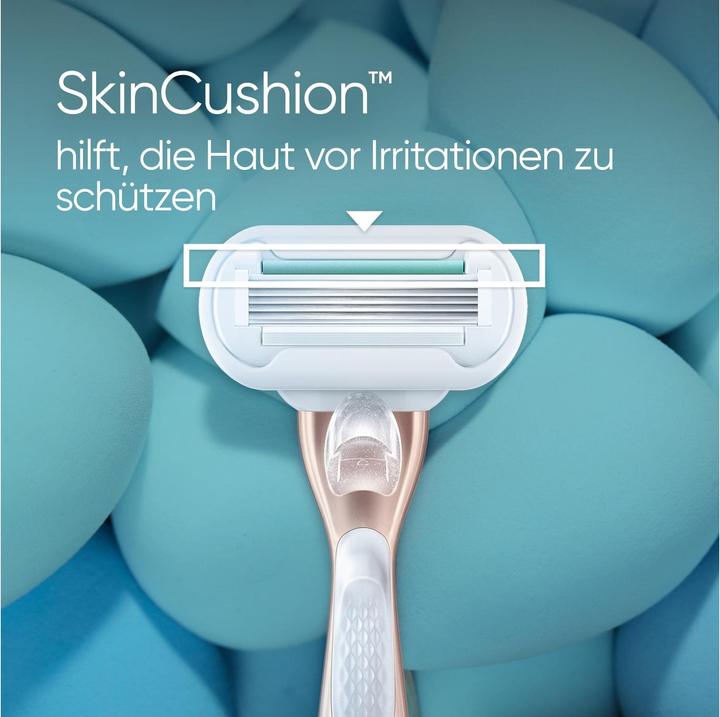 Produktbild Gillette Venus Deluxe Smooth Sensitive (8 x)