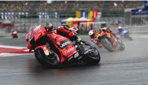 Productafbeelding Milestone MotoGP 22 Day One Edition (PS5) (PS5, DE, IT, FR)