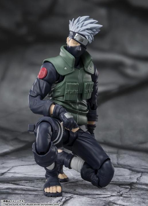 Image du produit Bandai Kakashi Hatake