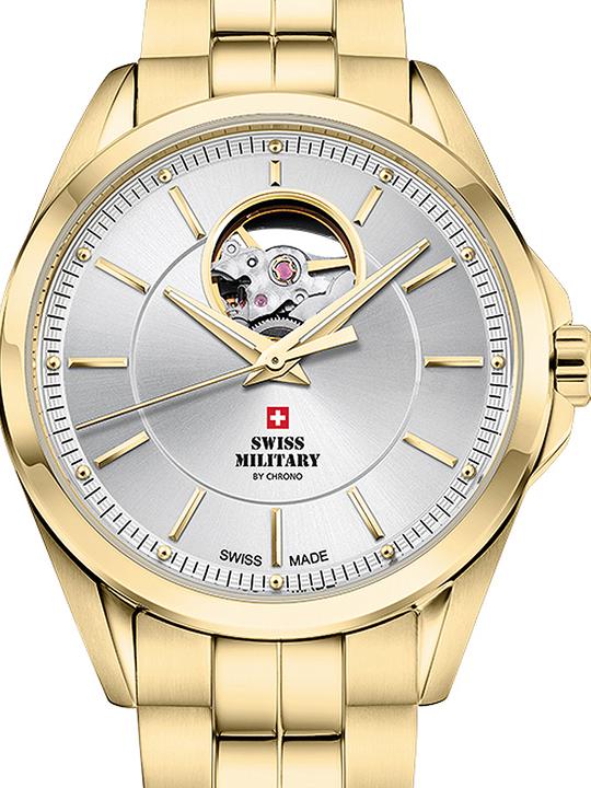 Immagine prodotto Swiss Military Automatico (Orologio da polso analogico, 40 mm)