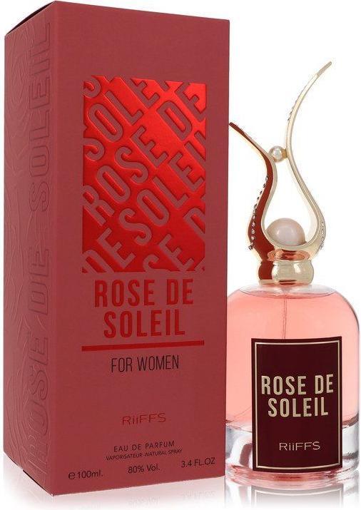 Produktbild Riiffs Rose De Soleil by (Eau de Parfum, 100 ml)
