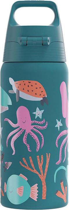 Productafbeelding Sigg Bouteille isolante Therm One Blue World 0,5 l (0.50 l)