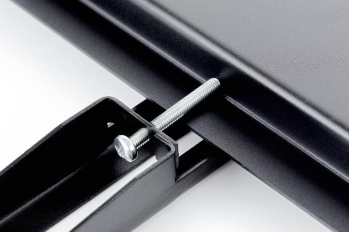 Immagine prodotto edbak Monitorius 42"-55" fisso a parete. Capacità di peso 80 kg. (Muro, 60", 80 kg)