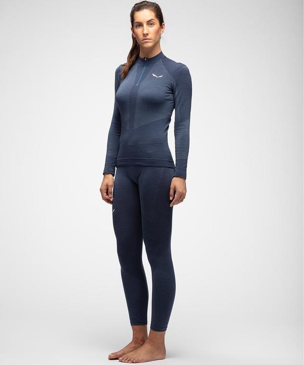 Image du produit Salewa Zebru Responsive Zip Longsleeve (34)