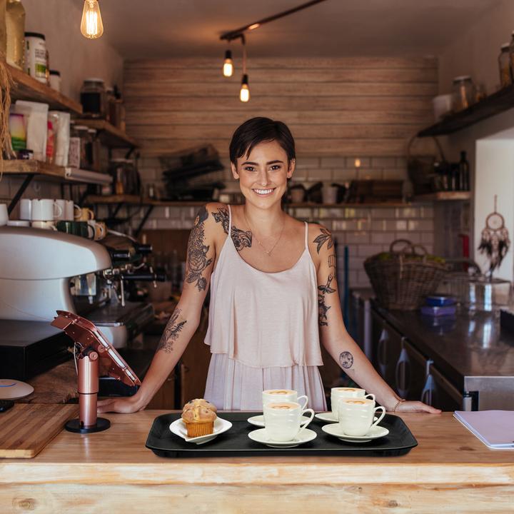 Image du produit Relaxdays Plateau de service