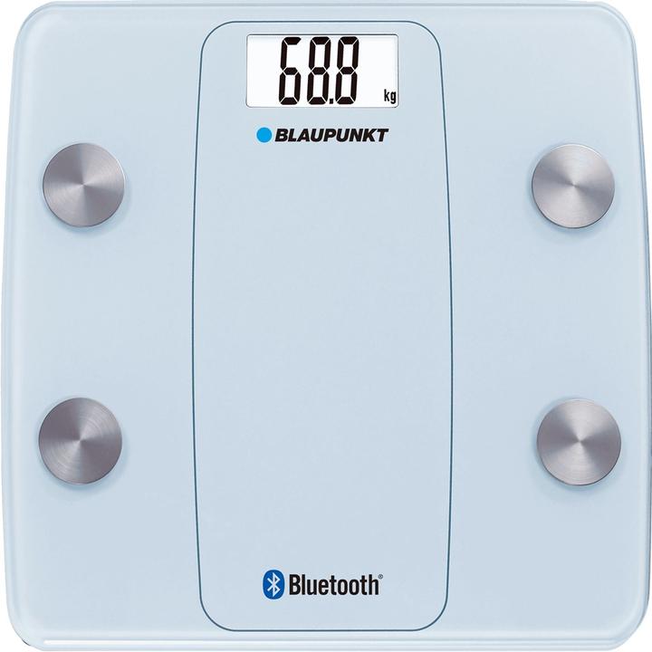 Produktbild Blaupunkt Körperanalysewaage analytische Badezimmerwaage mit Bluetooth® (180 kg)