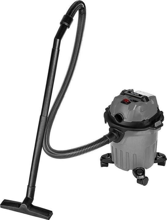 Actual product image Graphite Workshop hoover Energy+ 18V Li-lon, wet and dry, 12L tank (Wet dry vacuum cleaner)