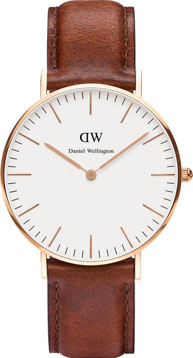 Actual product image Daniel Wellington Classic St Mawes (Analogue wristwatch, 36 mm)