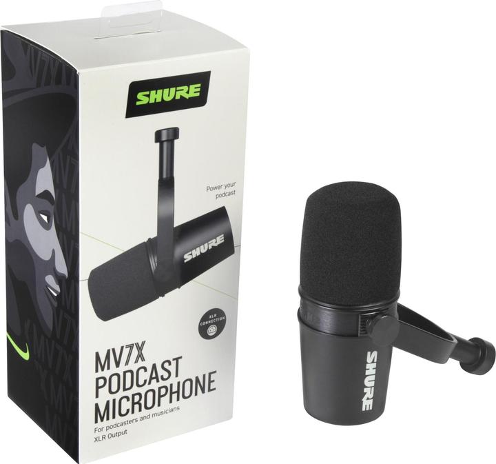 Immagine prodotto Shure MV7X