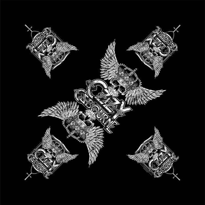 Ozzy Osbourne Bandana